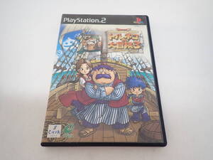 追 ★ PlayStation2 PS2 ゲームソフト トルネコの大冒険3 不思議のダンジョン ★ ジャンク品