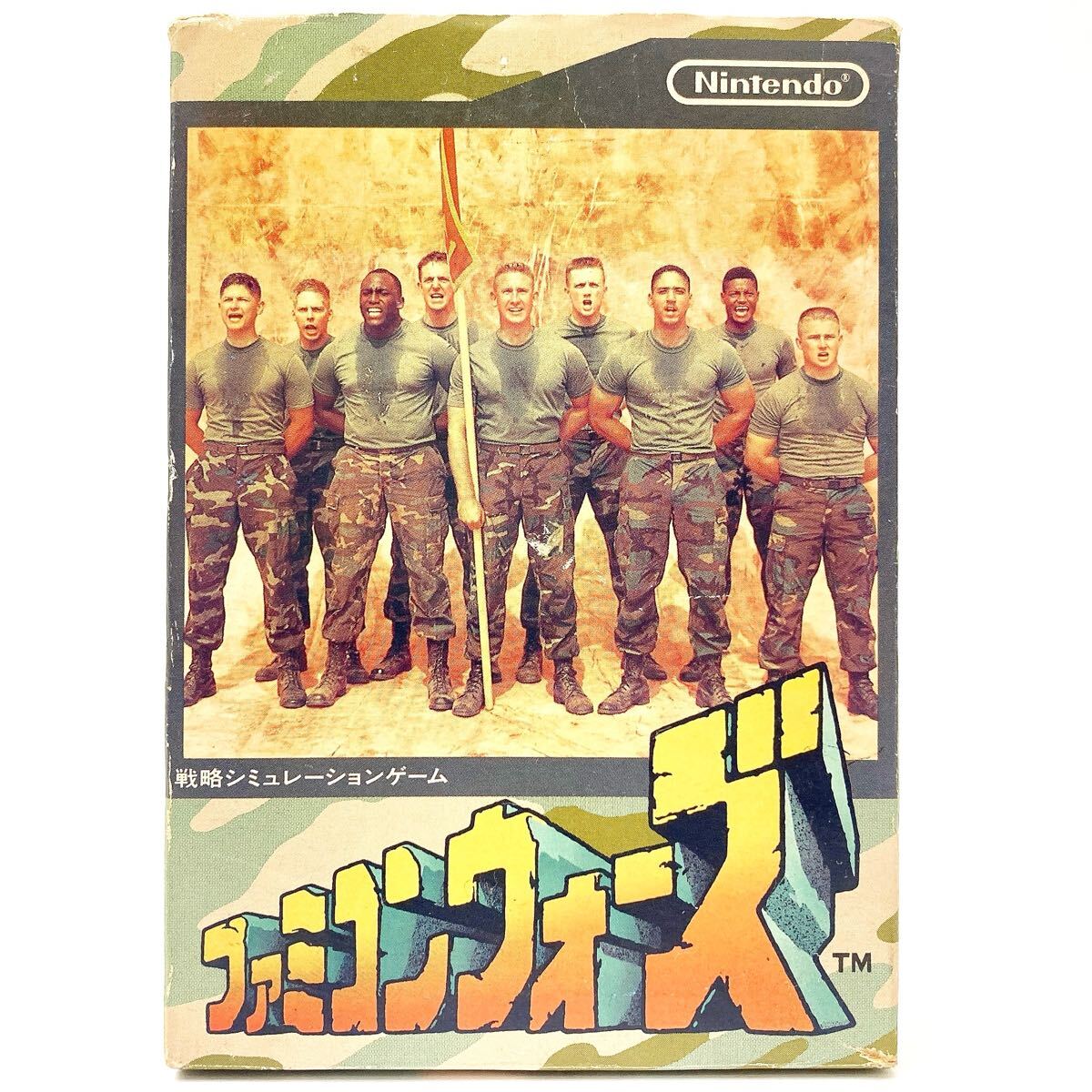 Nintendo (ニンテンドウ) DS用ソフト ファミコンウォーズ DS