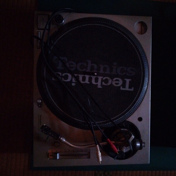 TECHNICS quartz SL-1200MK3D テクニクス レコードプレーヤー 超美品 DJ ターンテーブル