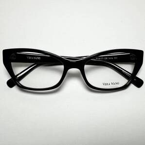 Vera Wang ヴェラ・ウォン 正規新品 黒 メガネ / Inita / 米国ブランド / レディース