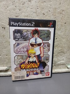 金色のガッシュベル!! 友情タッグバトル PS2