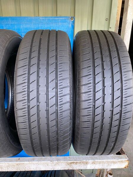 BRIDGESTONE TURANZA 205/60/16 2本セット送料込 ブリヂストン
