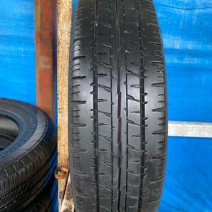 DUNLOP ENASAVE 145R12 6PR 1本のみ送料込2018年製 LT