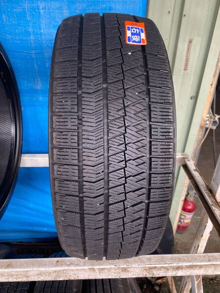 BRIDGESTONE BLIZZAK VRX2 225/45/17 2本セット ブリヂストン ブリザック スタッドレスタイヤ
