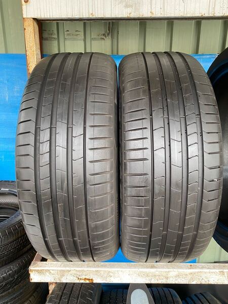 PIRELLI PZERO 235/50/19 2本セット2020年製 ピレリ