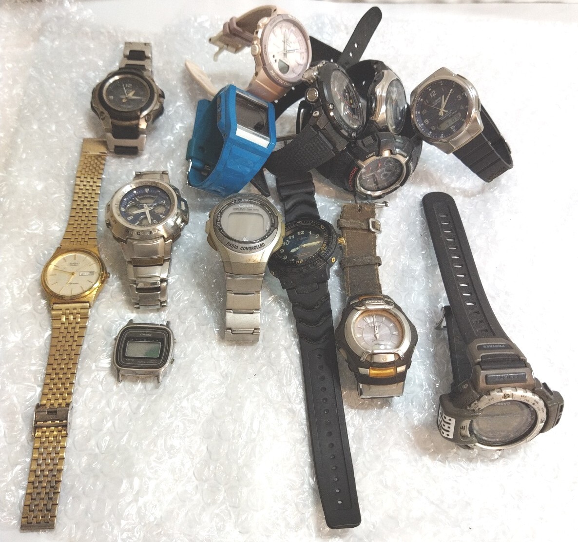 1円スタート 腕時計 まとめ8点セット SEIKO アルバ CITIZEN