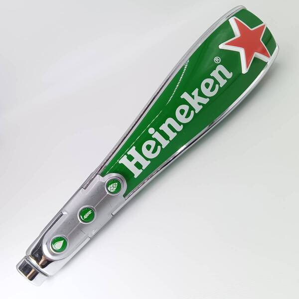 ハイネケン ビアタップ Heineken beer シフトノブ ビールサーバー