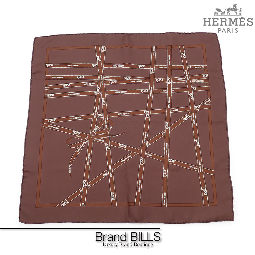 【⭐️月末お値引⭐️美品】エルメス カレボルデュック　リボン プチカレ ミニ カレ 2025年最新】Yahoo!オークション -エルメス プチカレ リボンの