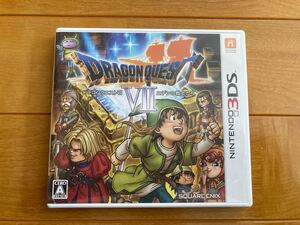 【中古】ニンテンドー3DS ドラゴンクエスト7 エデンの戦士たち