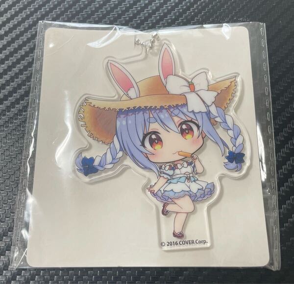 兎田ぺこら ホロライブ アクリルキーホルダー hololive GiGO プライズ 限定