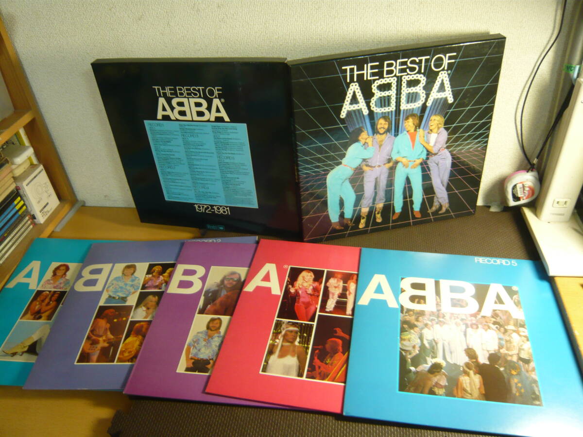 ABBA (アナログレコード) : ABBA | HMV&BOOKS online - 2734649