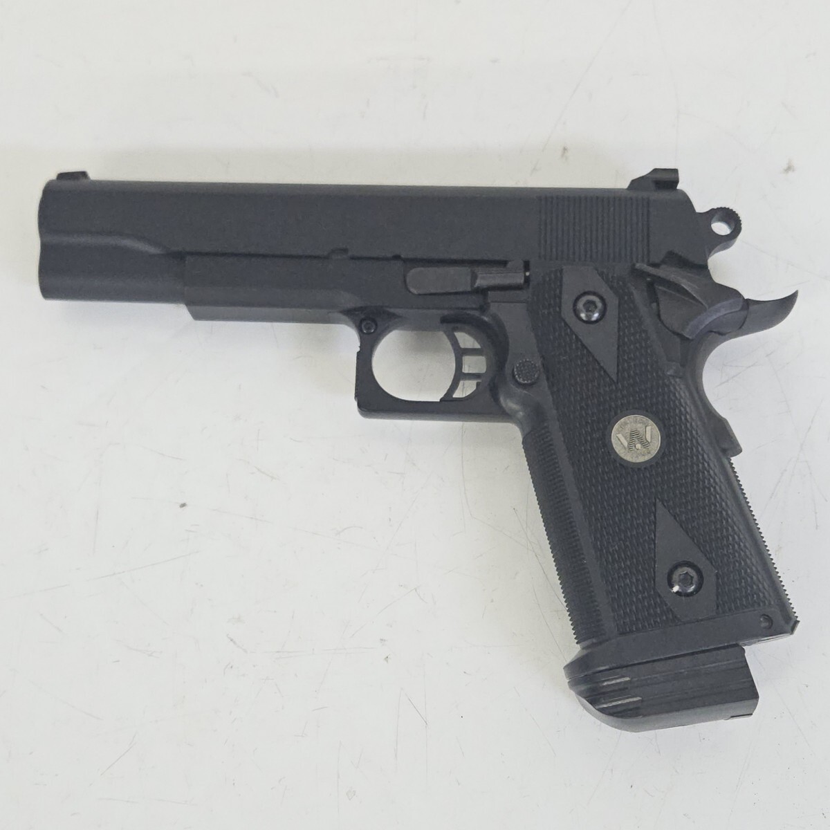 新日本模型 MGC WA FBI custom マグナブローバック WESTERNARMS