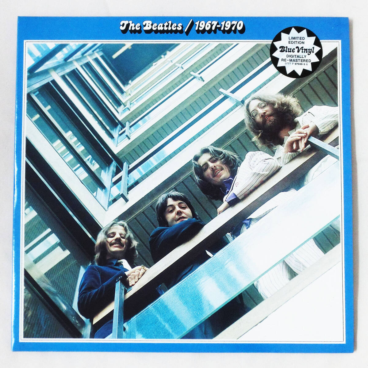 2025年最新】Yahoo!オークション -beatles 青盤の中古品・新品