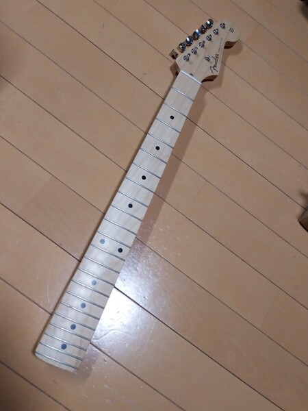 美品 送料無料 Fender japan フェンダージャパン ストラトキャスター ネック ST54-95LS