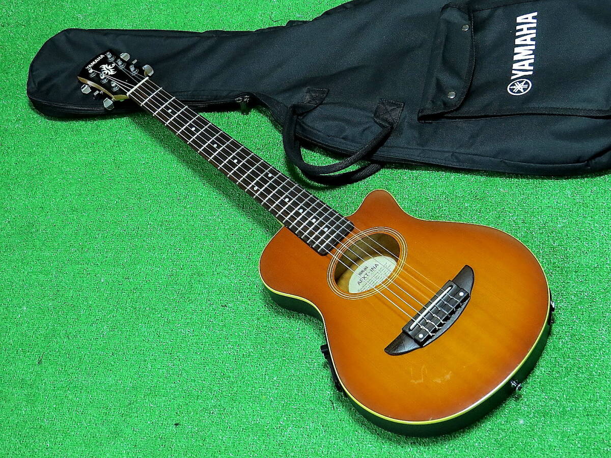 Yahoo!オークション - 中古品 YAMAHA APX-10S ヤマハ エレアコ