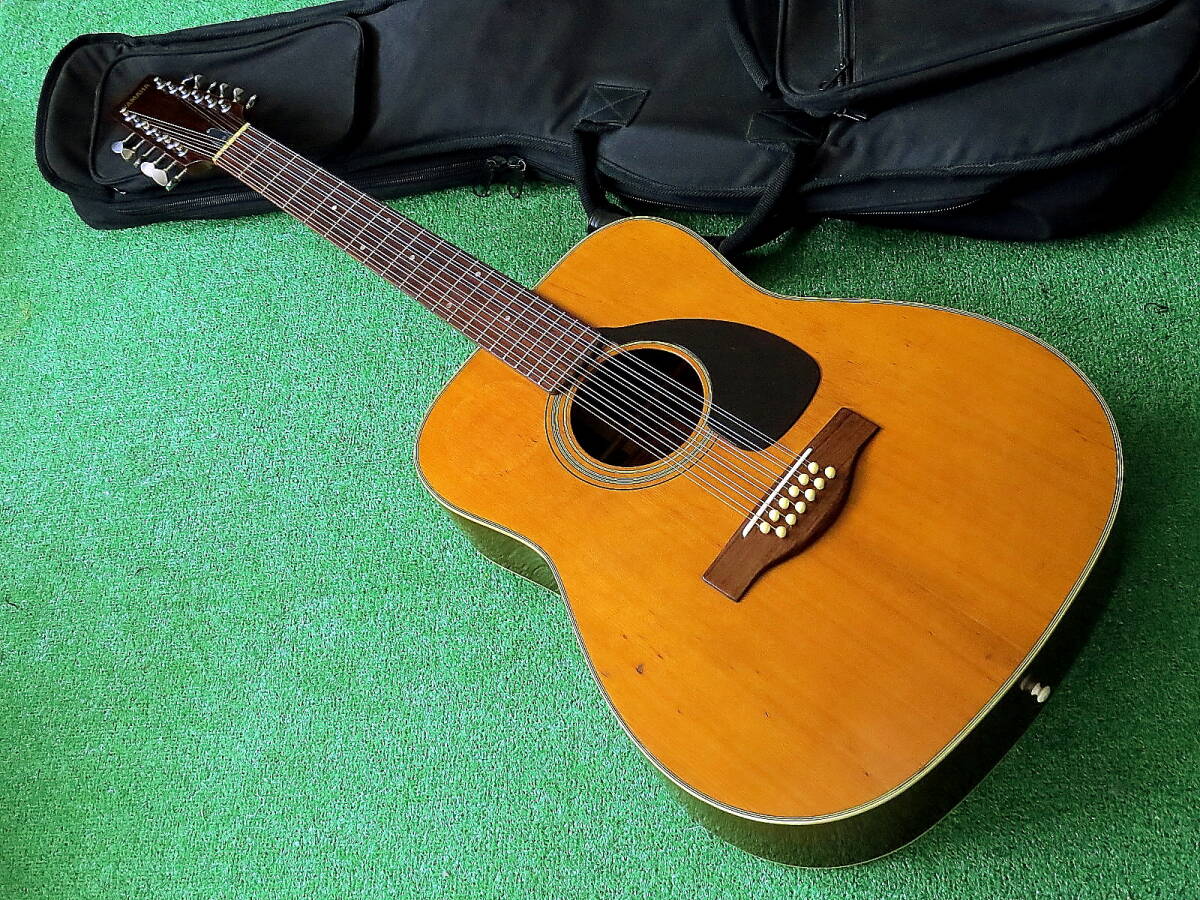 釣鐘 ロッドカバー‼️/YAMAHA/ヤマハ/FG-230/赤ラベル/ヴィンテージ Yahoo!オークション -「yamaha fg-230」の落札相場・落札価格