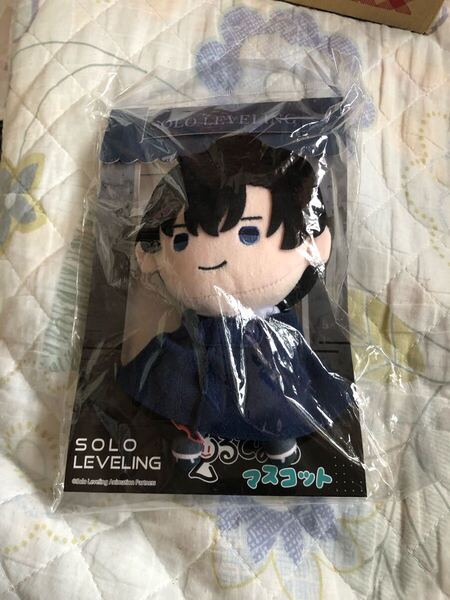 俺だけレベルアップな件 ぬいぐるみ てるてりーるマスコット キーホルダー ソロレベリング Solo Leveling