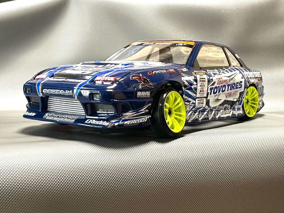 Amazon | SANTAIZI 1/10 RCボディグレービートル レクサン PC