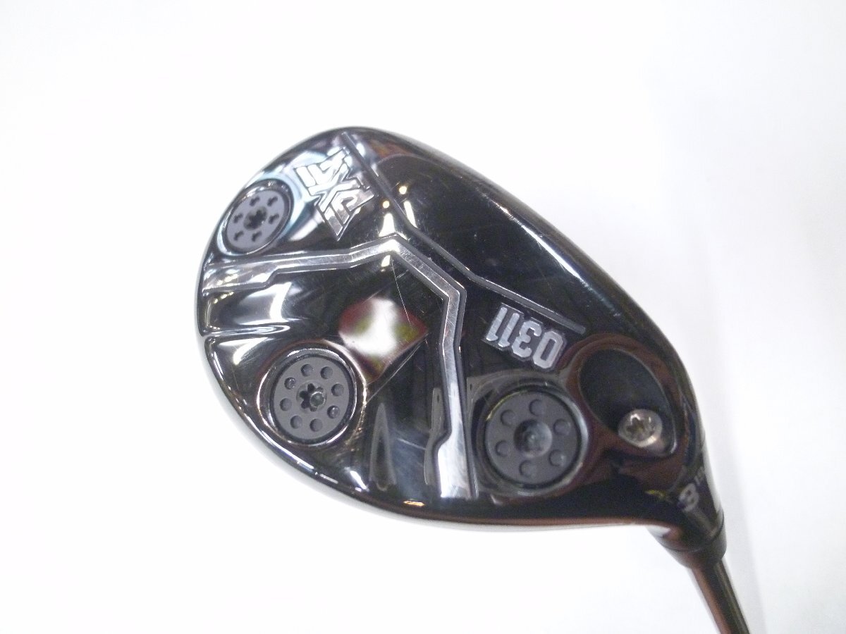 PXG 0317X PROTO 3U ユーティリティ カーボンX カバー付