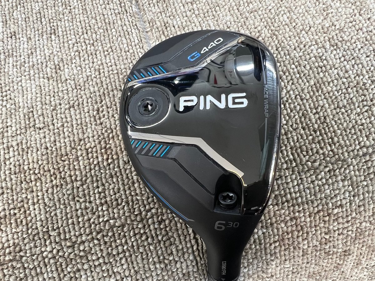 【お買得】 -「ピン Yahoo!オークション ping u6 30° (30度 クラブ