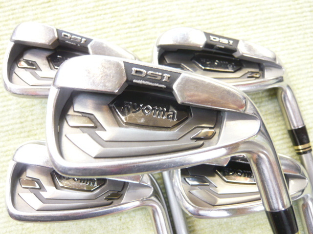 Iron,RYOMA Iron｜BEYOND POWER | RYOMA GOLFオフィシャルショップ