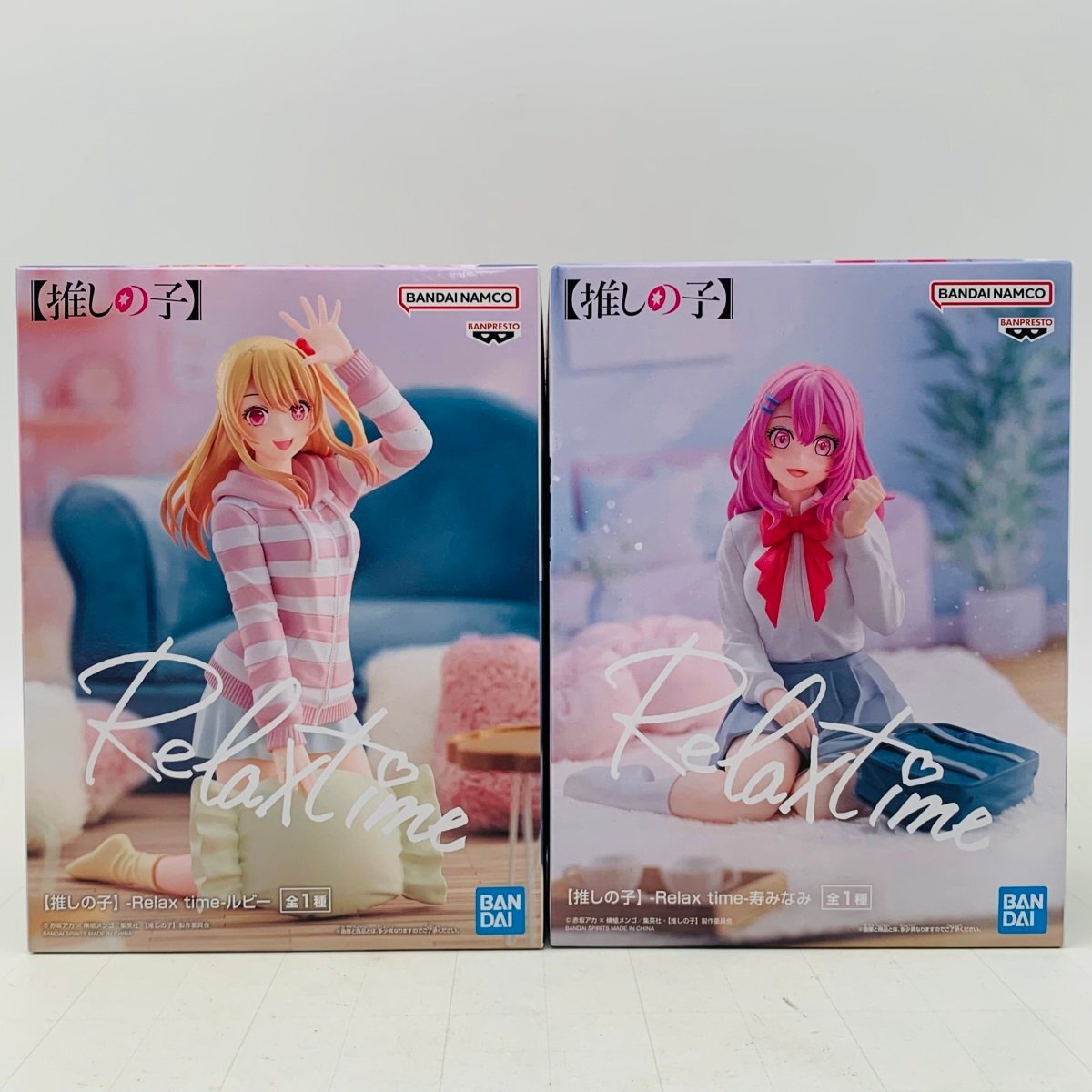 2025年最新】Yahoo!オークション -relax)(フィギュア)の中古品