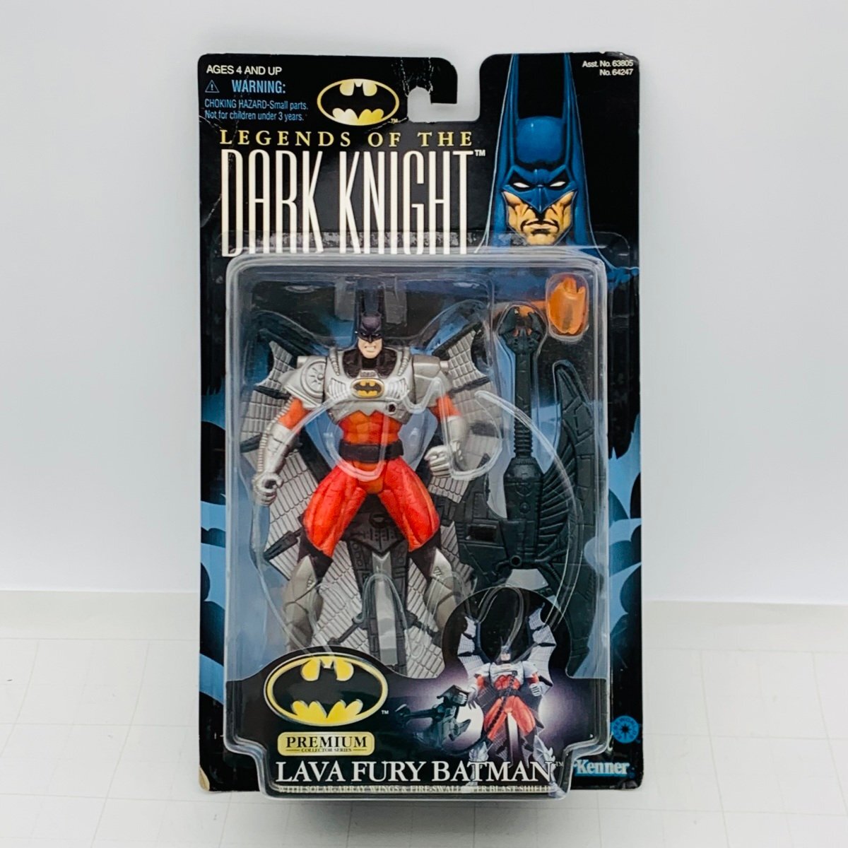 お得セット Yahoo!オークション バットマン」(おもちゃ、ゲーム -「kenner アメコミ