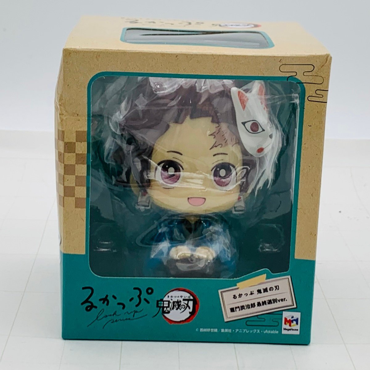 るかっぷ 銀魂 神楽 完成品フィギュア[メガハウス]《発売済