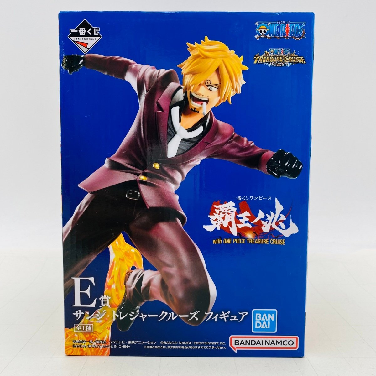 一番くじ ワンピース 両翼決戦｜一番くじ倶楽部｜BANDAI SPIRITS