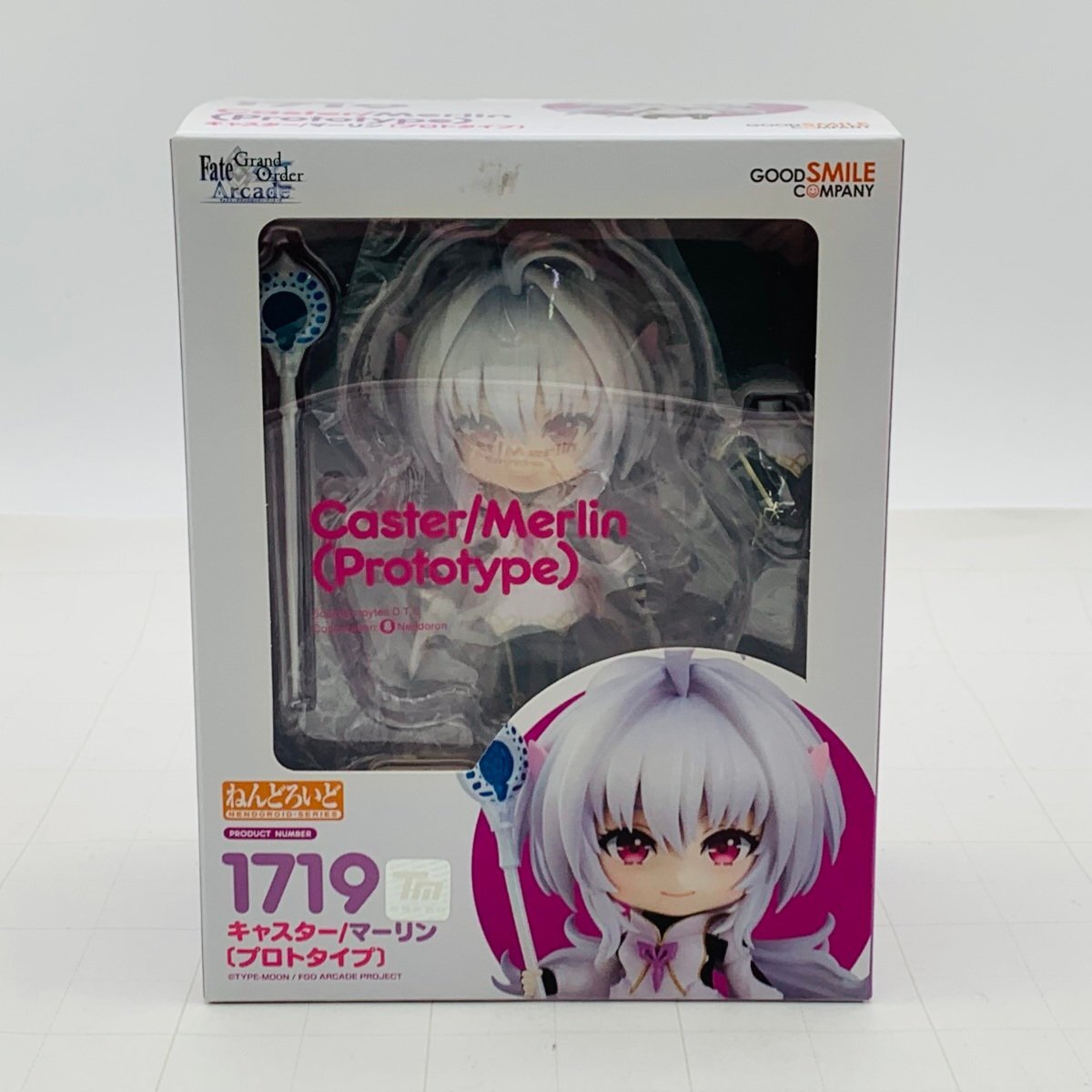 Amazon | ねんどろいど Fate/Grand Order Arcade キャスター