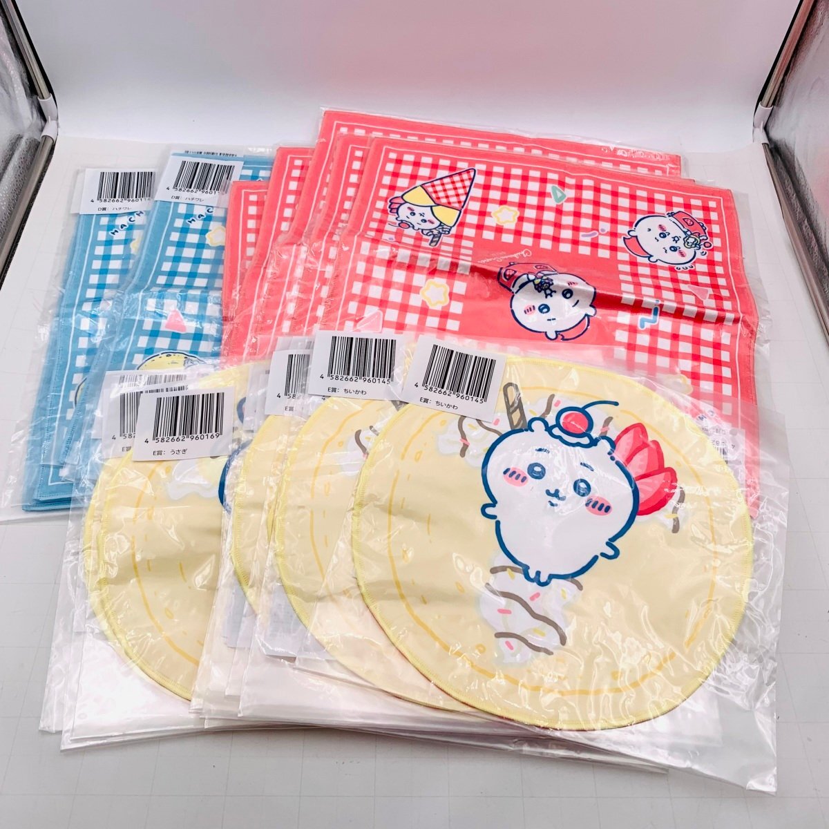 ハチワレ まとめ売り 18点 ちいかわ グッズ - メルカリ
