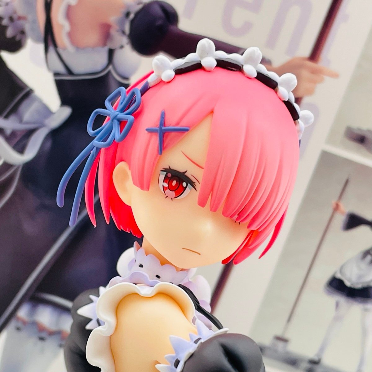 Yahoo!オークション -「re:ゼロから始める異世界生活 ラム 1／7
