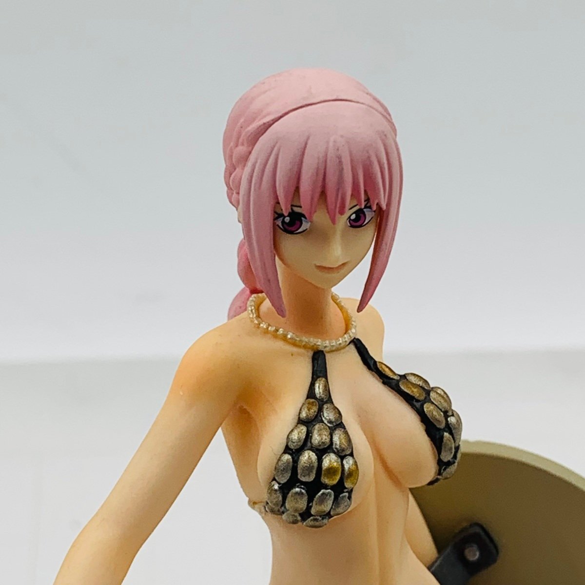 ワンピース　フィギュアーツZERO　レベッカ　【新品未開封品：美品】 フィギュアーツZERO ワンピース レベッカ - メルカリ