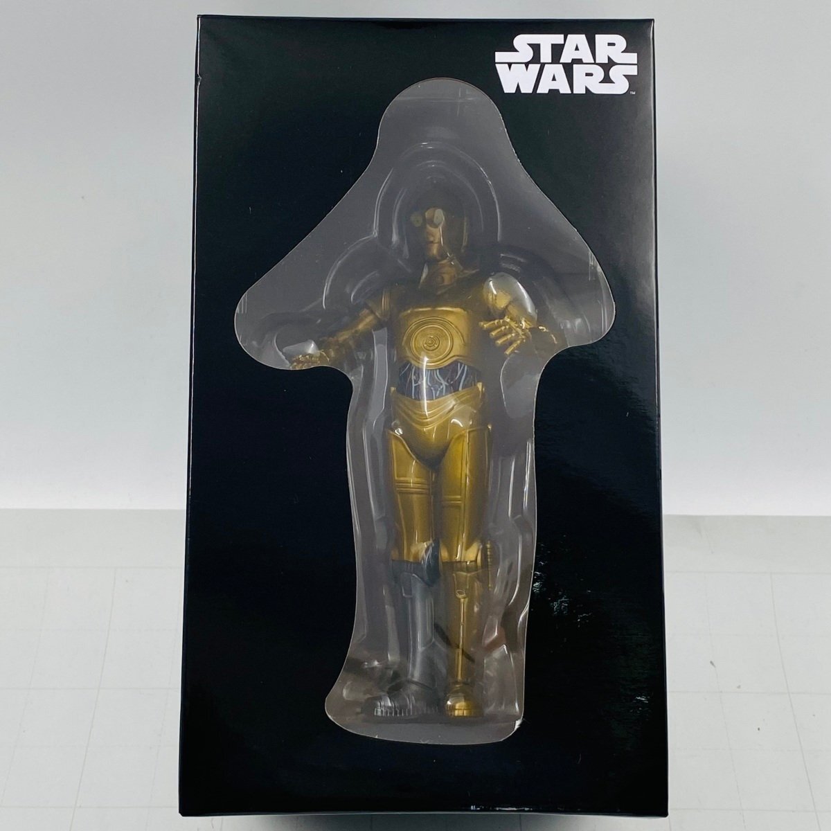 スターウォーズ 昭和レトロ C-3PO ゴールドフィギュア 腕時計 未開封 Yahoo!オークション -「c3po」(C-3PO) (スター・ウォーズ