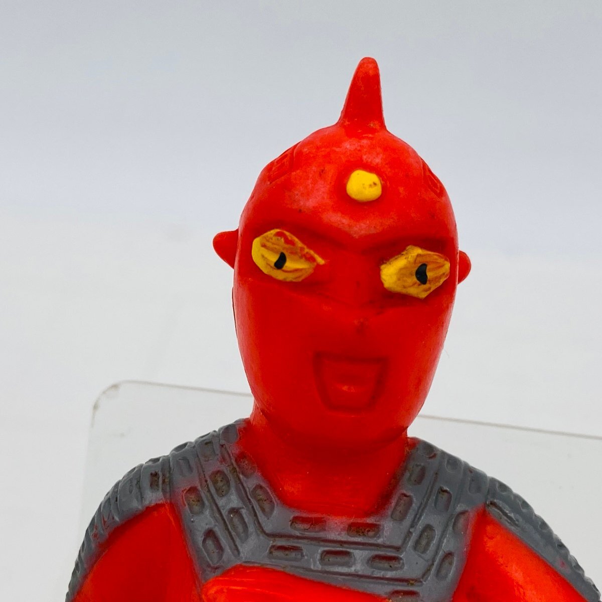 ブルマァク ウルトラセブン ソフビ ミドルサイズ