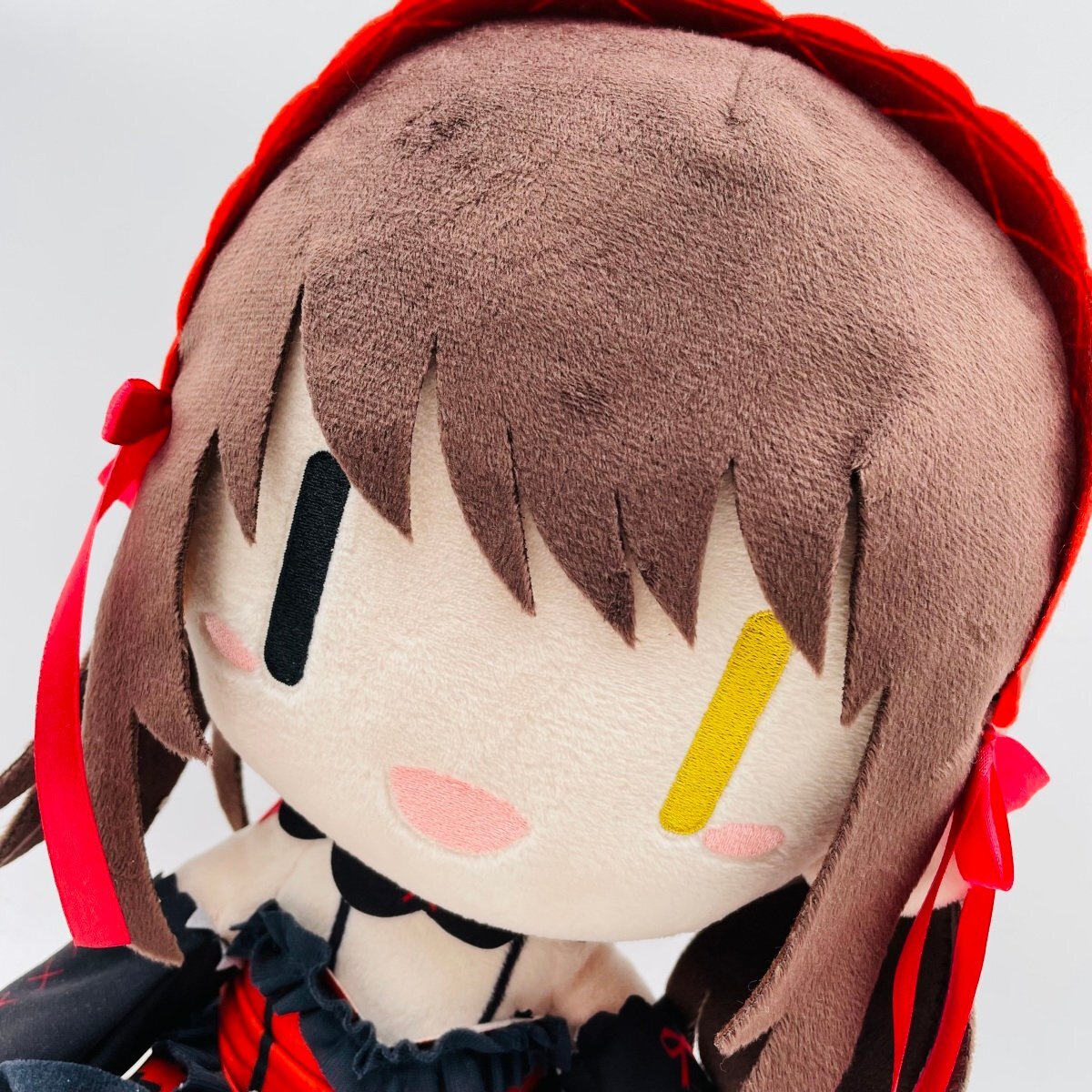 楽天市場】デート・ア・ライブ IV BIGぬいぐるみ 時崎狂三 制服