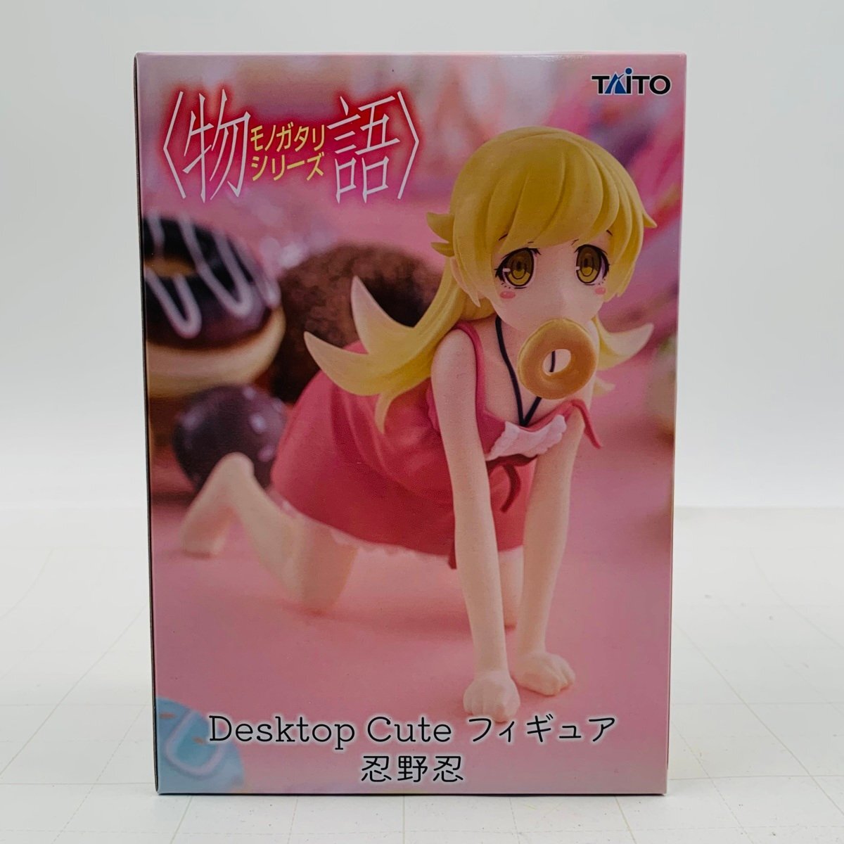 2025年最新】Yahoo!オークション -忍野忍 フィギュアの中古品