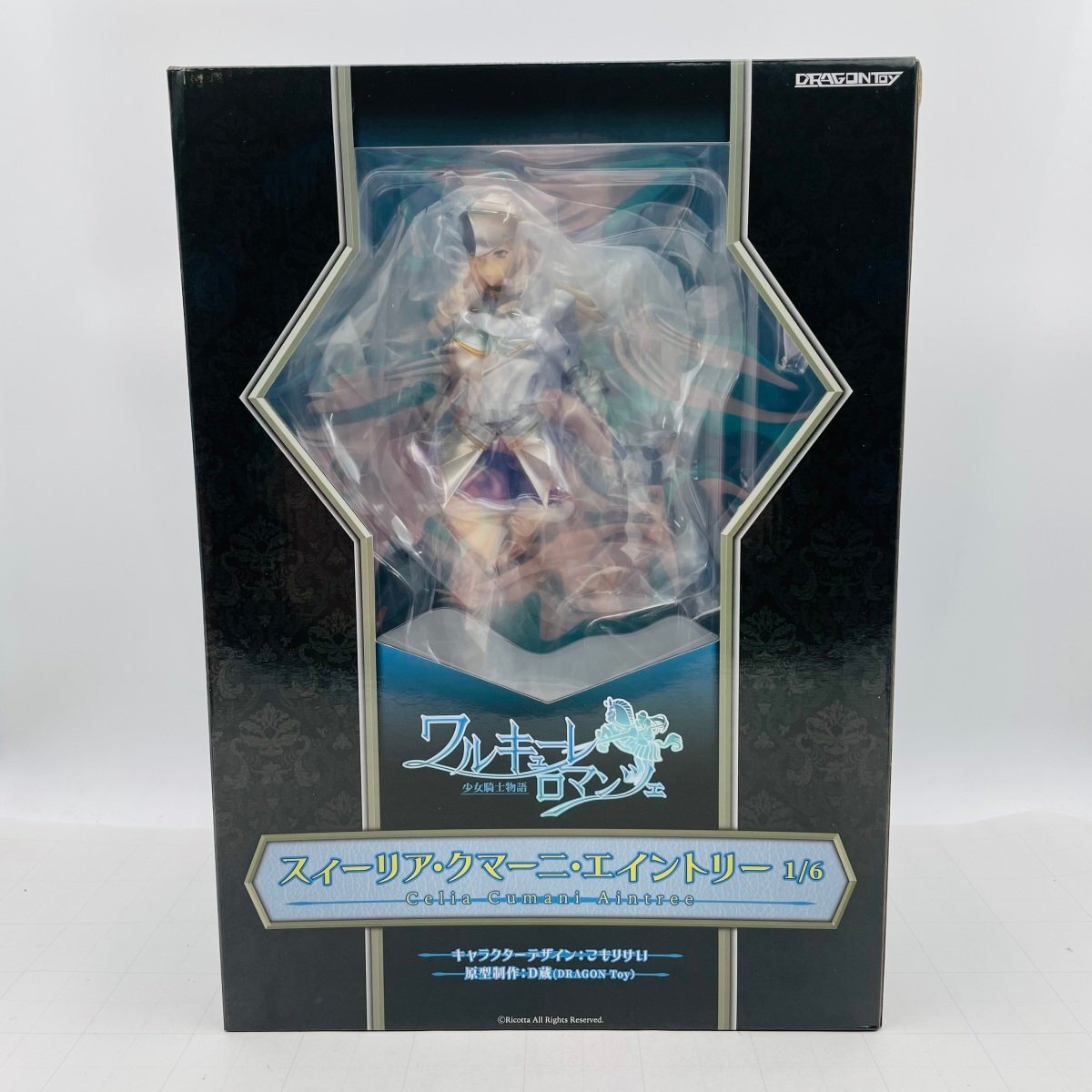 激レア 方天戟オリジナルイラスト 魔境騎士 ダリア 1/6スケール PVC製 Yahoo!オークション -「騎士」(フィギュア) (アダルト)の落札
