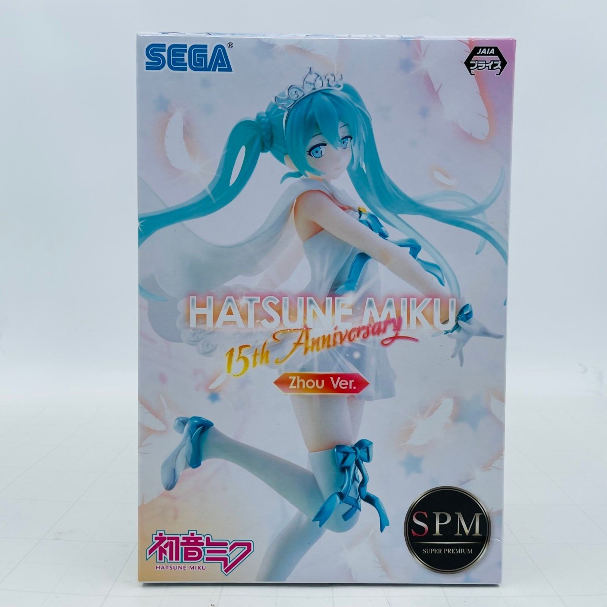 初音ミク 15th anniversary ver.(新品未開封) - メルカリ