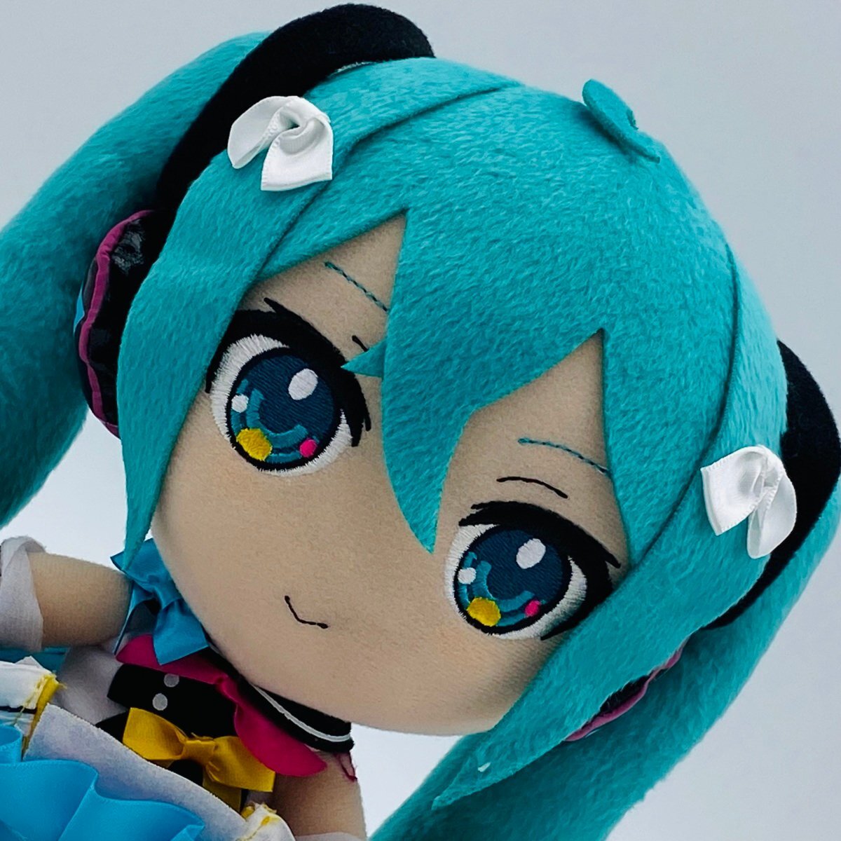 ファッション人気ブランドランキング Yahoo!オークション -「gift ミク ぬいぐるみ」の落札相場・落札価格 ぬいぐるみ