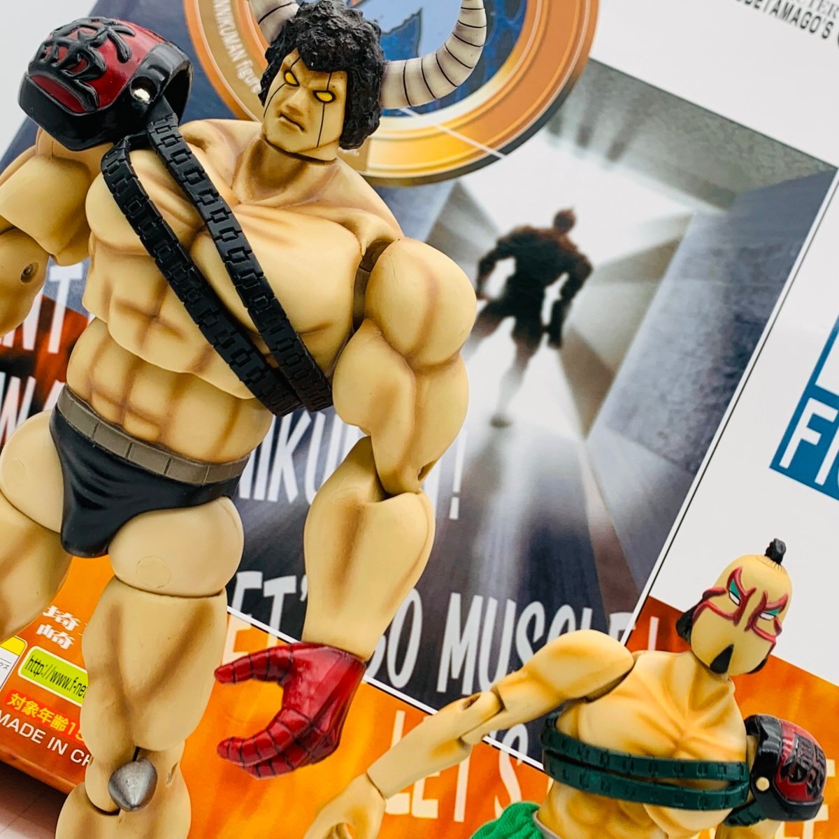 Amazon.co.jp: キン肉マンペンチマン限定浪漫堂浪曼堂 : ホーム