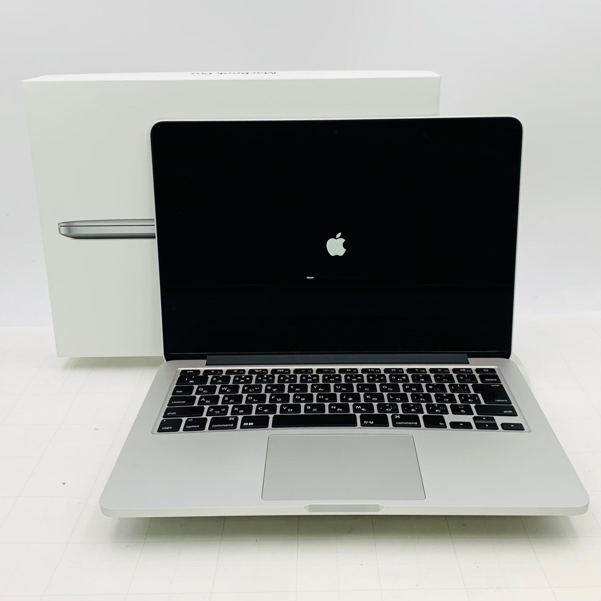【ジャンク】MacBookPro Retina 13インチ Mid 2014 Yahoo!オークション -「macbook pro 2014 ジャンク」の落札相場