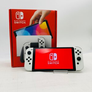 中古 Switch ニンテンドースイッチ 有機ELモデル