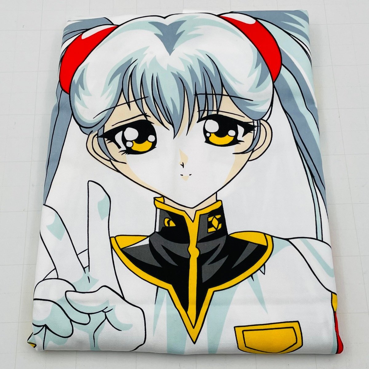 機動戦艦ナデシコ　ホシノ・ルリ　抱き枕特典　タオル 駿河屋 -【アダルト】<中古>ホシノ・ルリ 抱き枕カバー 「機動