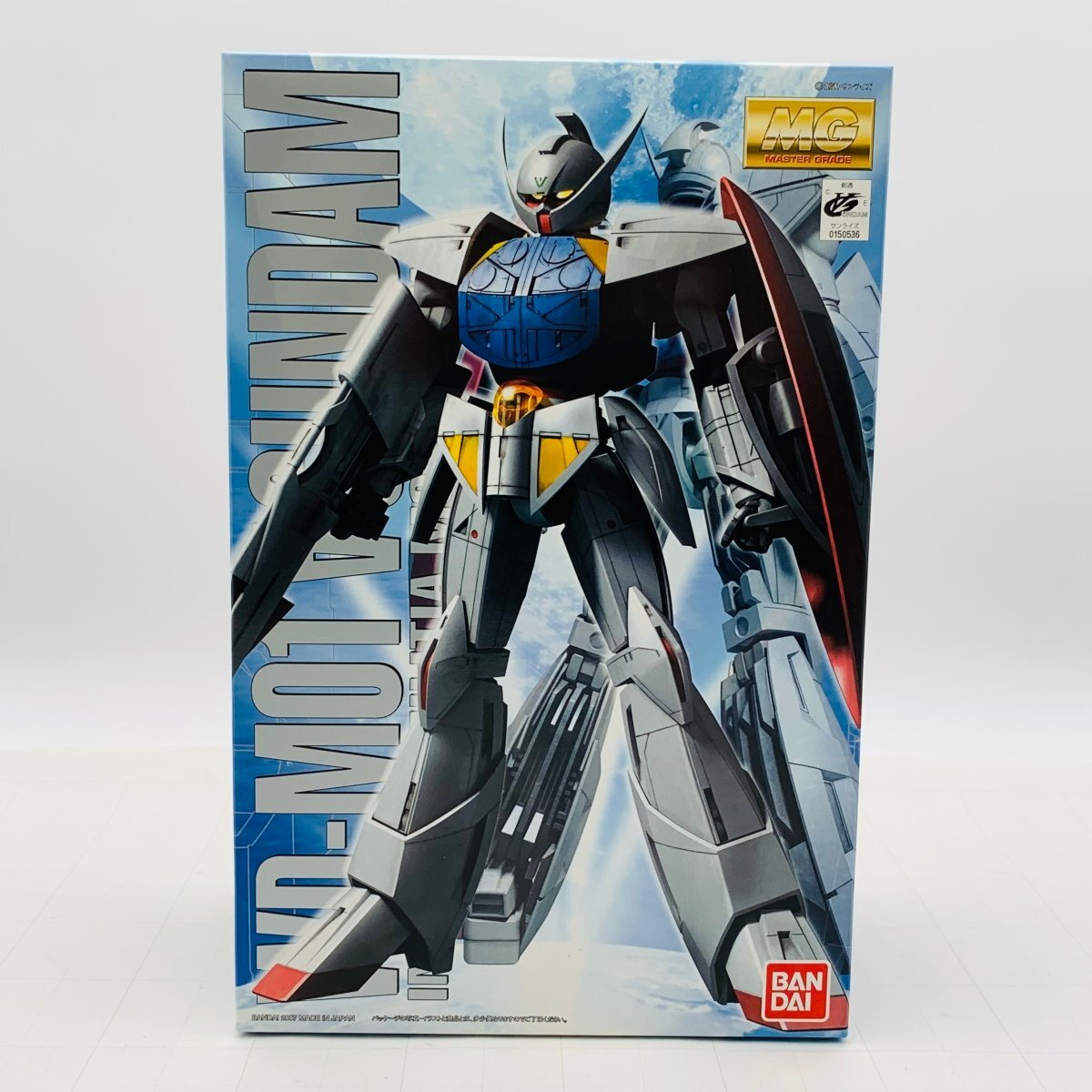 Yahoo!オークション -「mg ターンエーガンダム」の落札相場