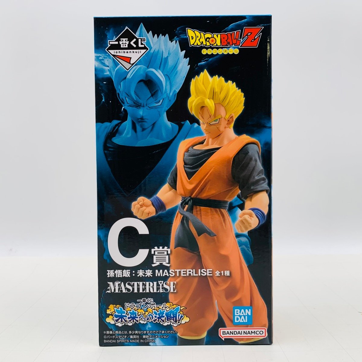 一番くじ ドラゴンボール A賞 孫悟空&カリン C賞 孫悟飯 新品未開封品 Yahoo!オークション -「ドラゴンボール 一番くじ c賞」(孫悟飯
