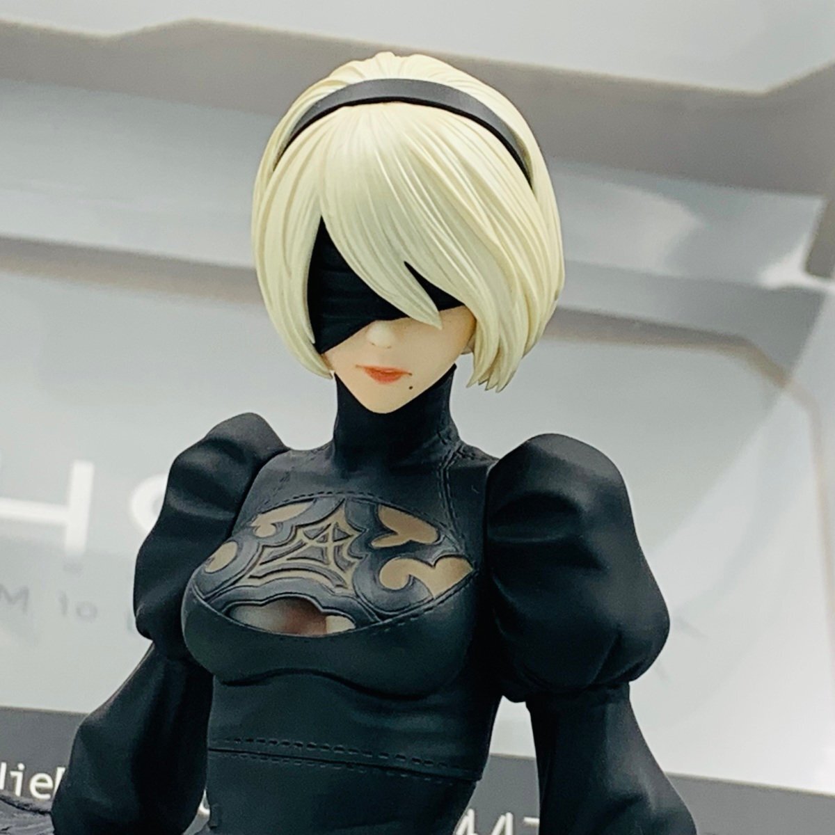 【未開封・美品】初版 NieR:Automata 2B DX版 フィギュア 未開封 ニーアオートマタ 2B DX版 スクウェア・エニックス