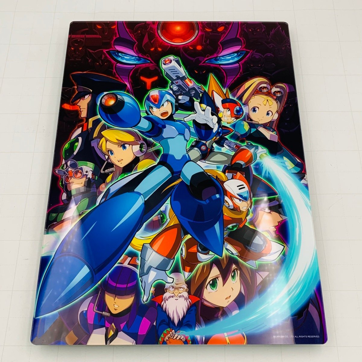 【未開封】ロックマンX アニバーサリー コレクション 1+2 2025年最新】Yahoo!オークション -ロックマンx アニバーサリー