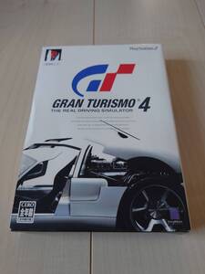PS2 GRAN TURISMO4 グランツーリスモ4 中古