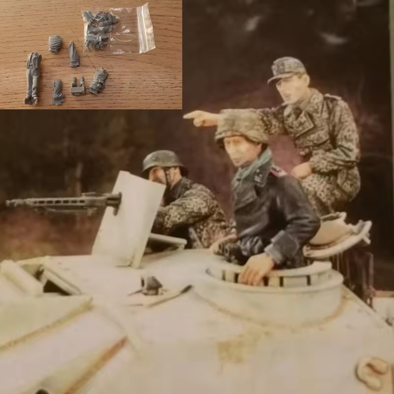 2025年最新】Yahoo!オークション -1／35 ミリタリー フィギュア